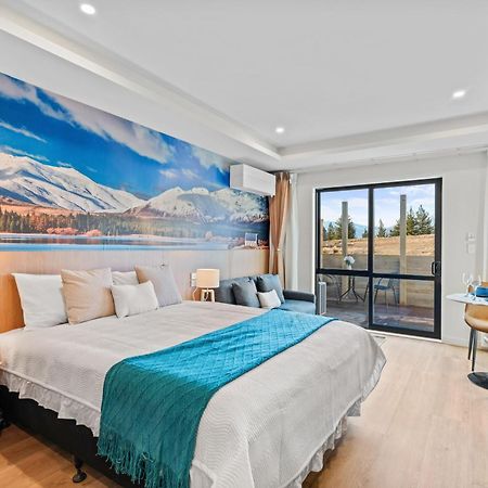 Sunshine Suites Lake Tekapo Eksteriør bilde