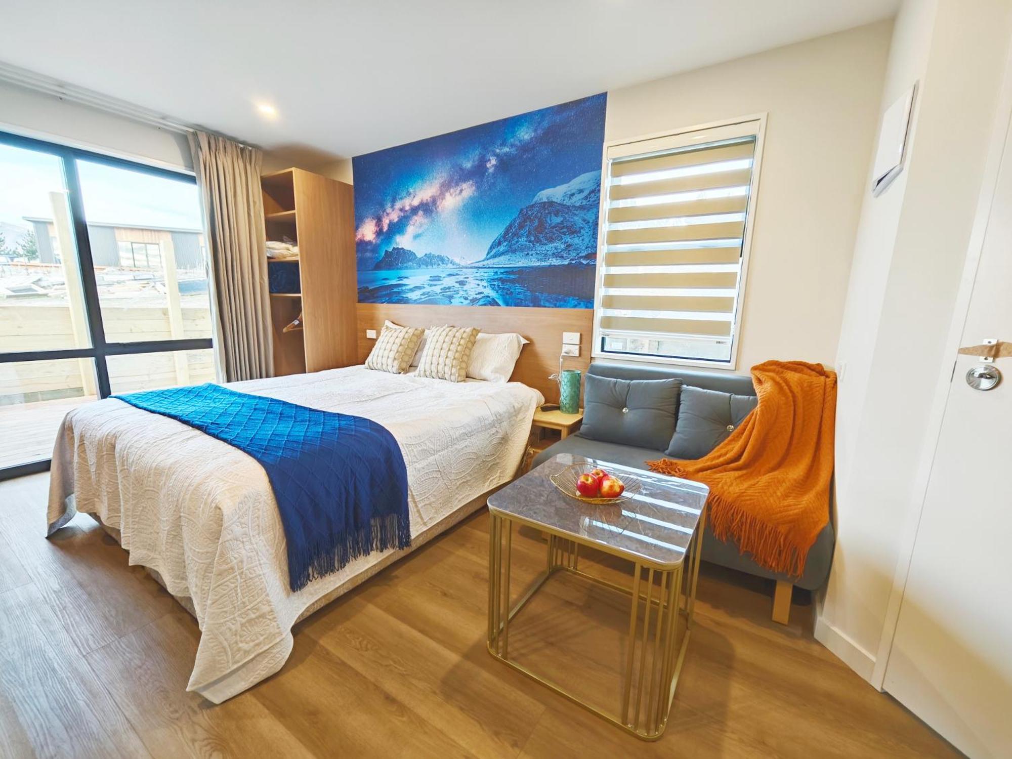 Sunshine Suites Lake Tekapo Eksteriør bilde