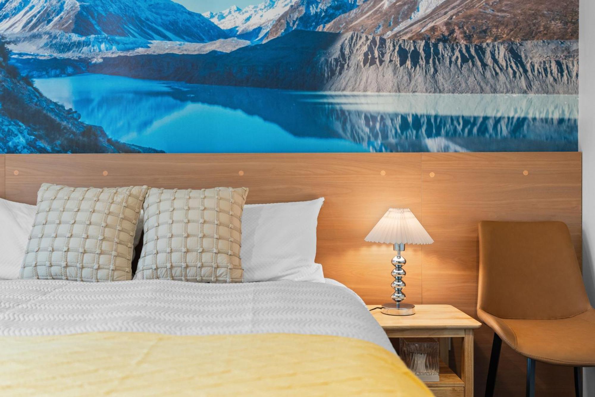 Sunshine Suites Lake Tekapo Eksteriør bilde