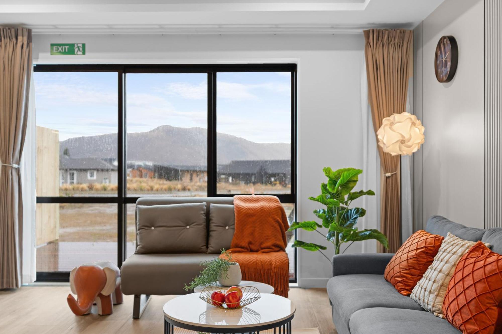 Sunshine Suites Lake Tekapo Eksteriør bilde