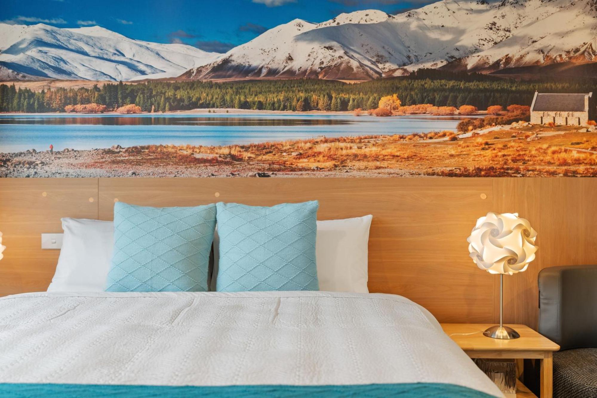 Sunshine Suites Lake Tekapo Eksteriør bilde
