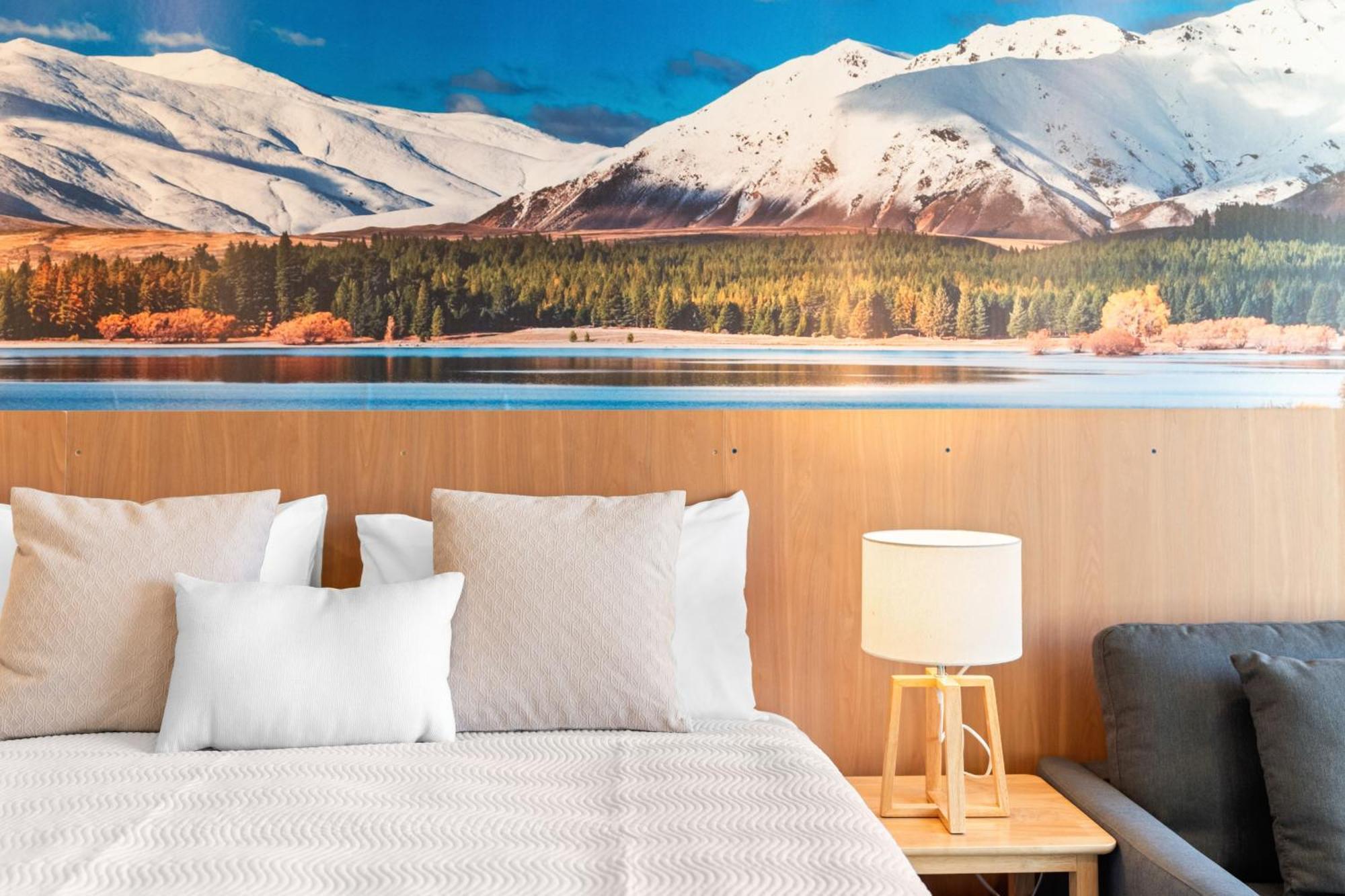 Sunshine Suites Lake Tekapo Eksteriør bilde